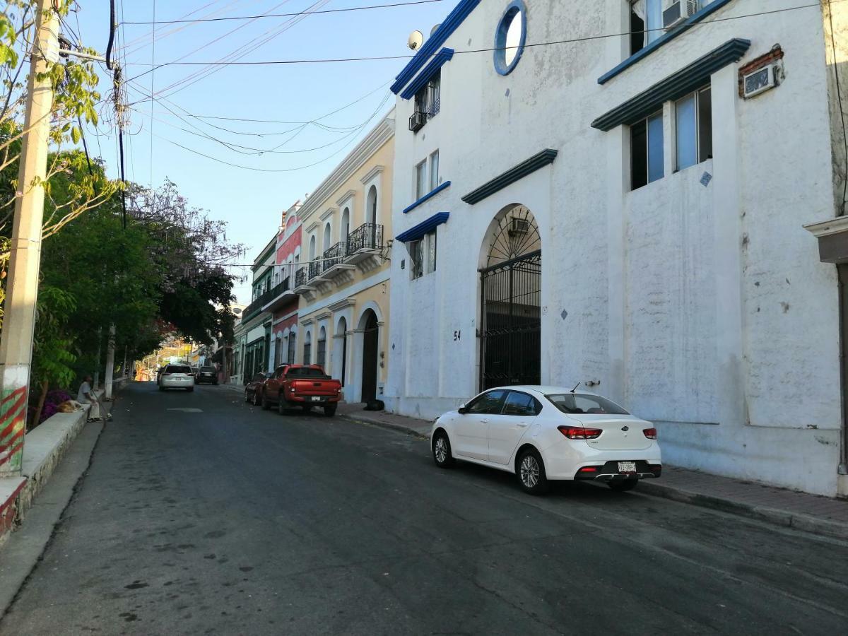 Una Estancia Inolvidable Mazatlan Luaran gambar